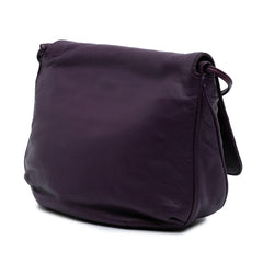 Anagram Nappa Crossbody