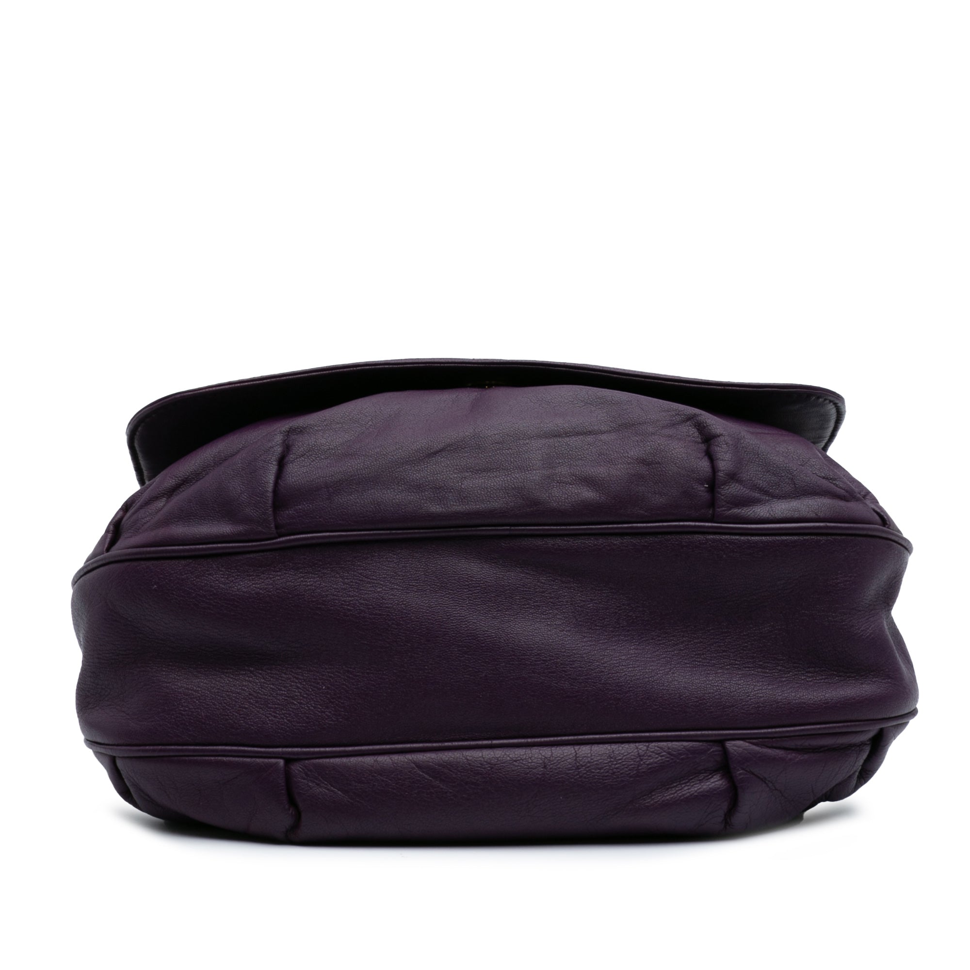 Anagram Nappa Crossbody