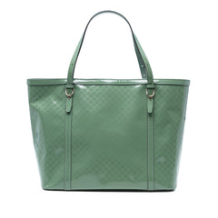 Microguccissima Patent Nice Tote
