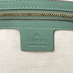 Microguccissima Patent Nice Tote