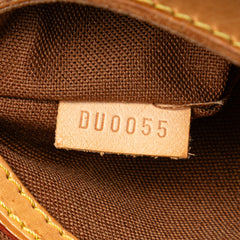 Monogram Cabas Piano