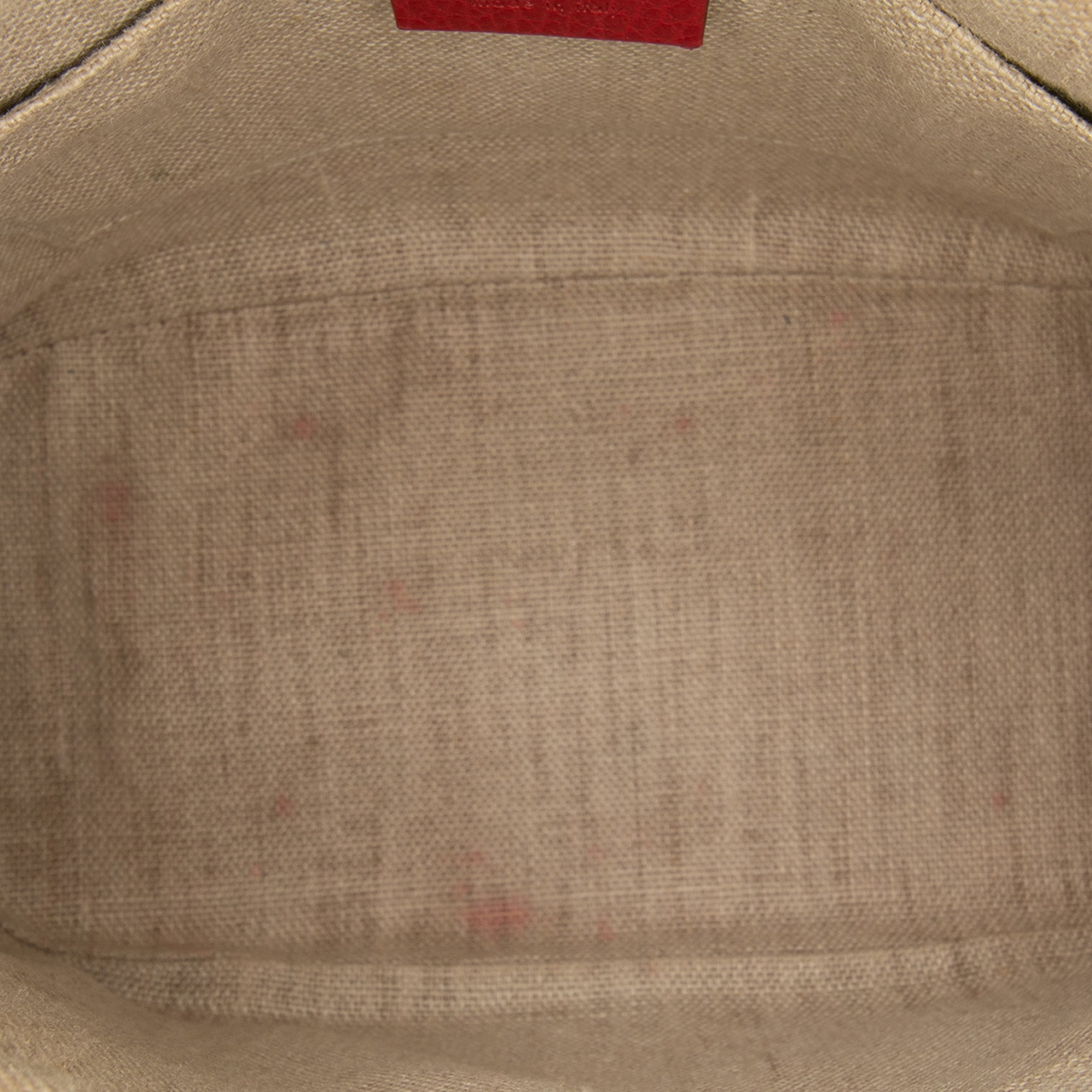 Mini Leather GG Charm Dome Satchel