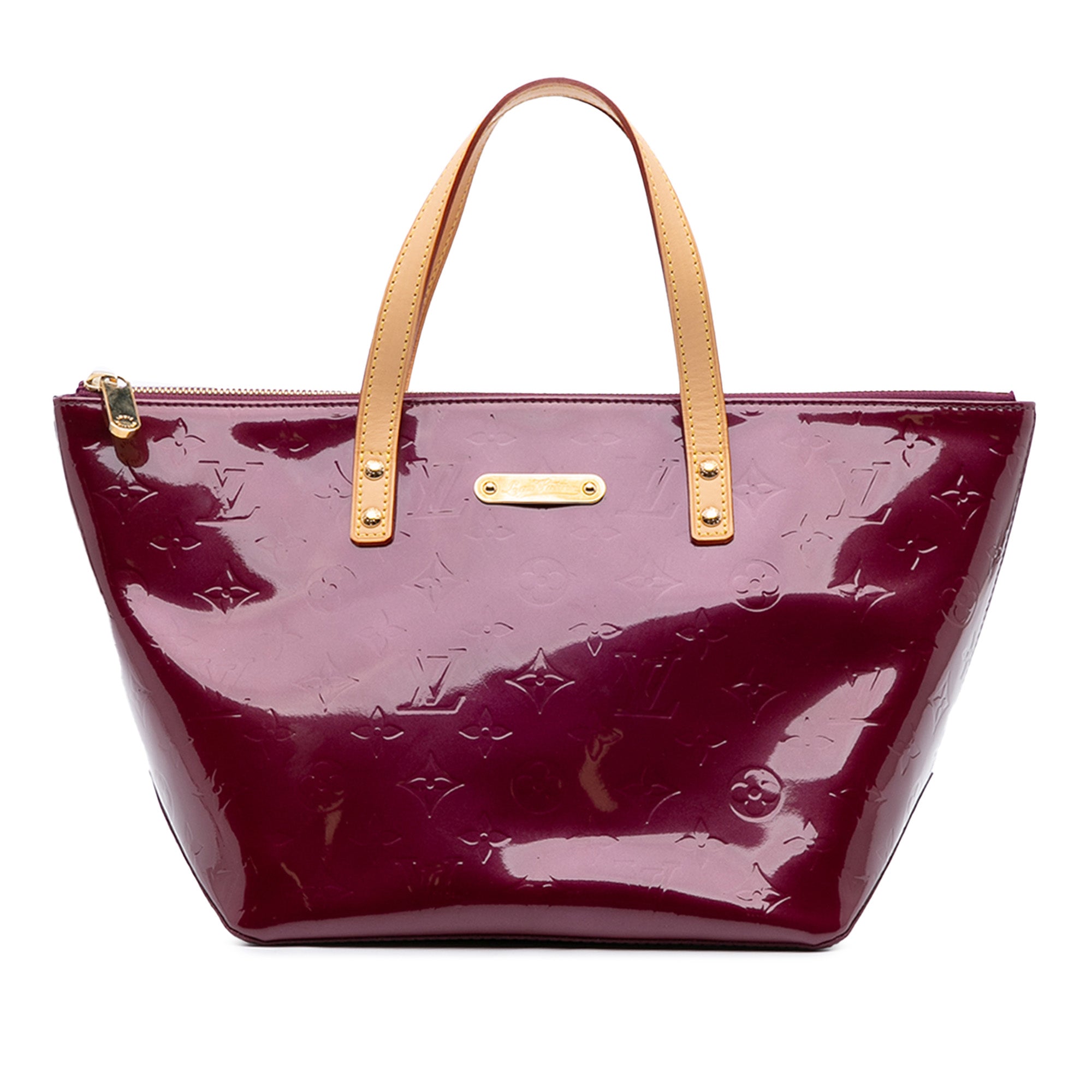 Monogram Vernis Bellevue PM