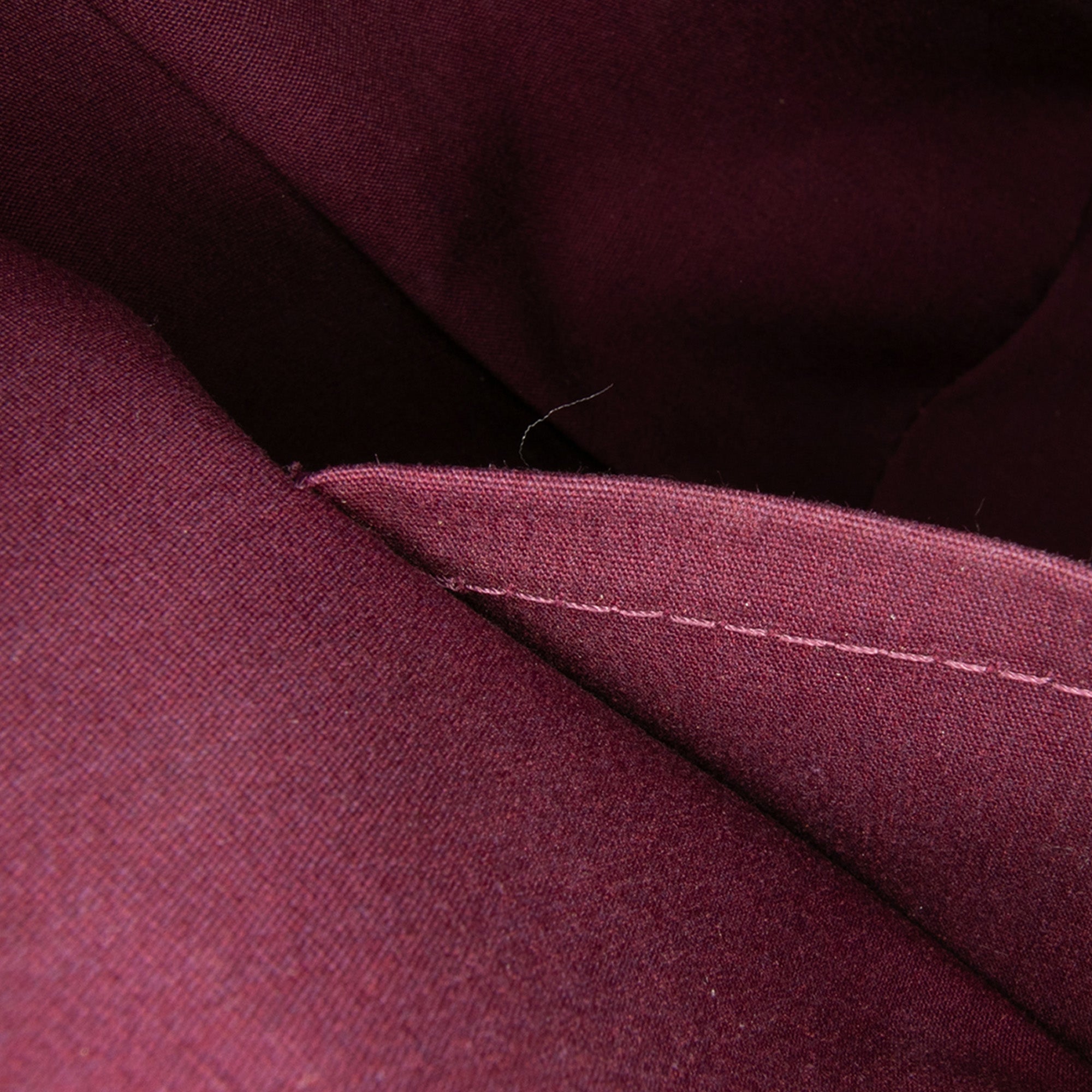 Monogram Vernis Bellevue PM