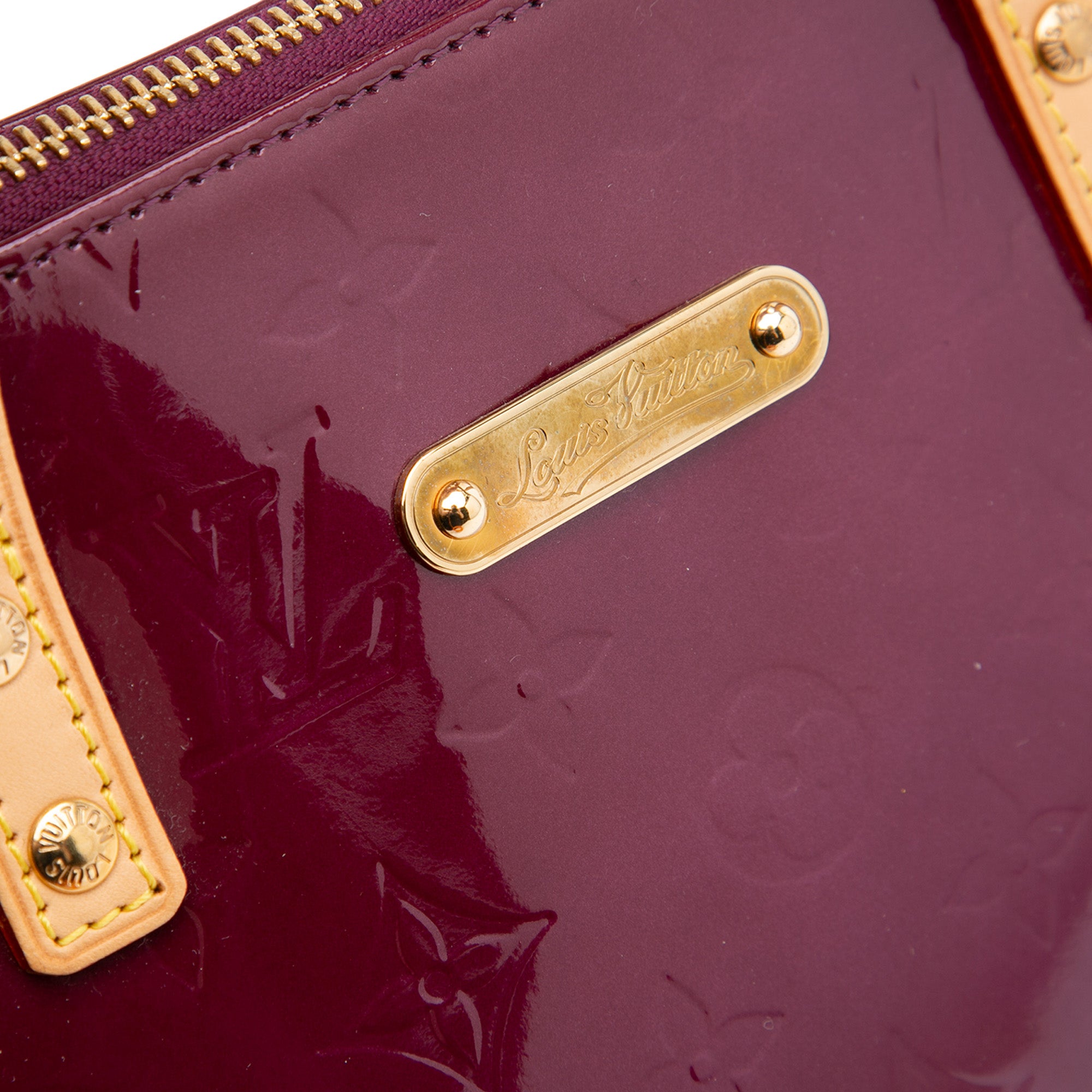 Monogram Vernis Bellevue PM