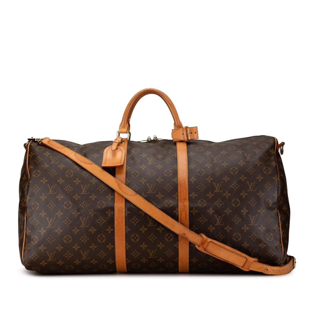 Monogram Keepall Bandouliere 60