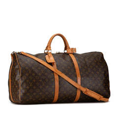 Monogram Keepall Bandouliere 60