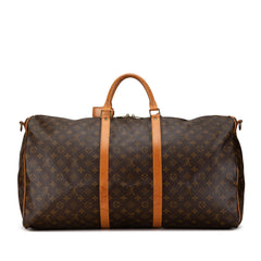 Monogram Keepall Bandouliere 60