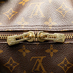 Monogram Keepall Bandouliere 60