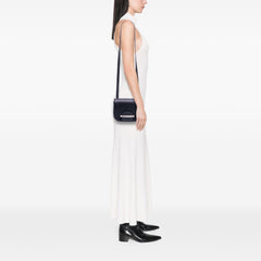 Smooth Calfskin Selwood Crossbody