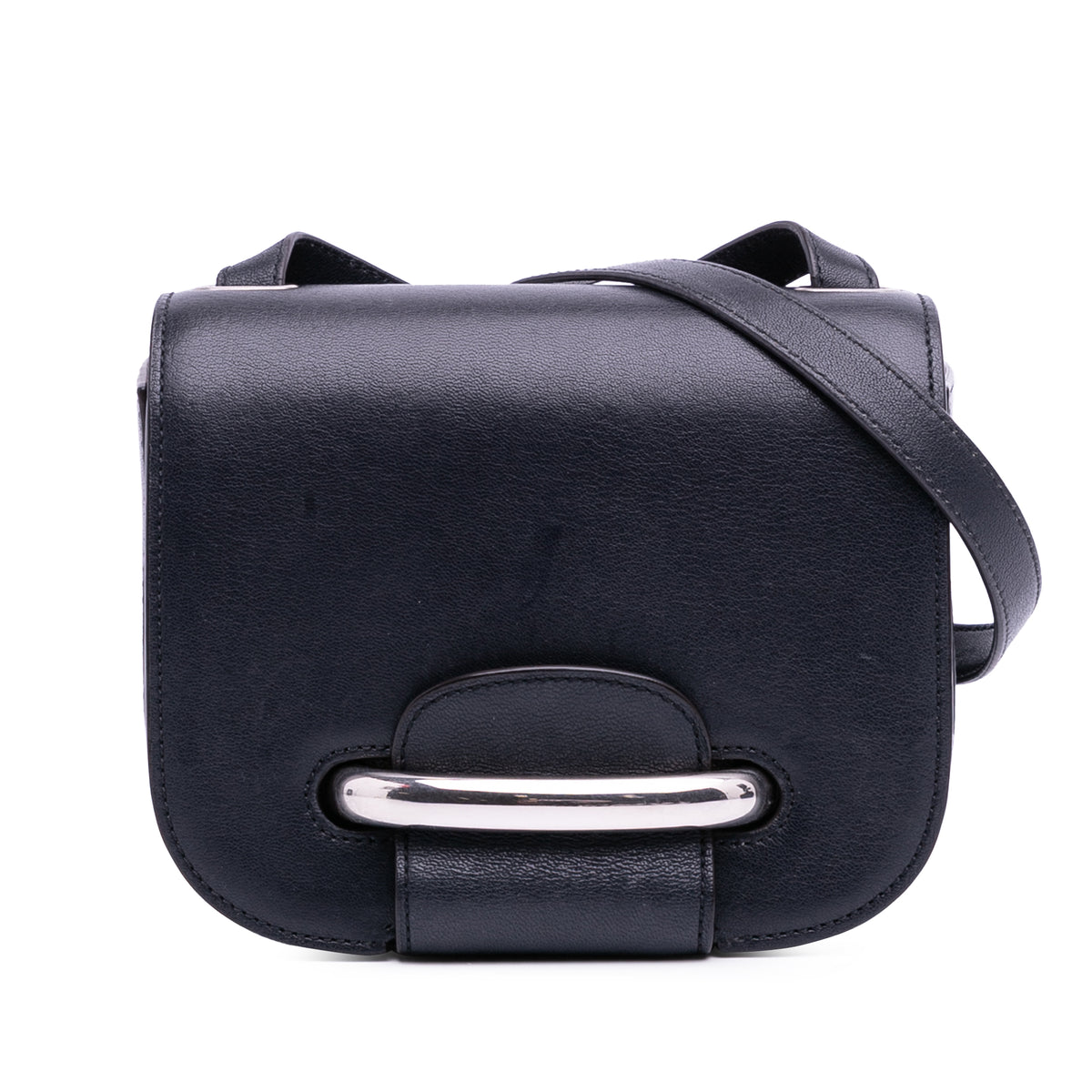 Smooth Calfskin Selwood Crossbody