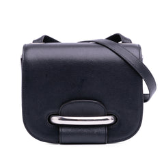 Smooth Calfskin Selwood Crossbody