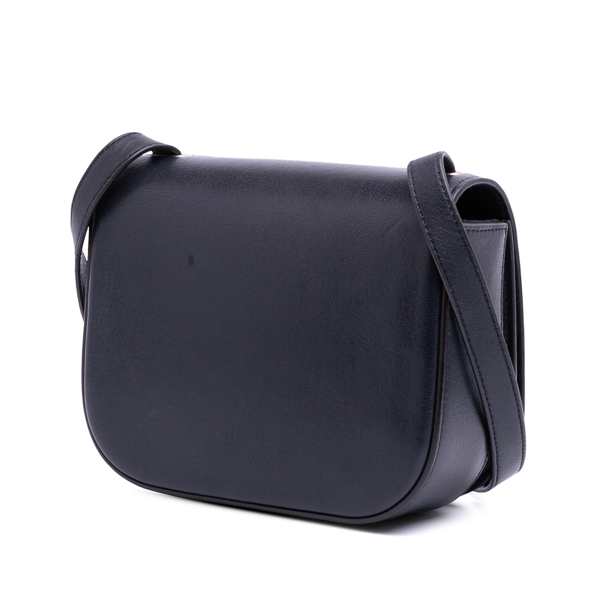 Smooth Calfskin Selwood Crossbody