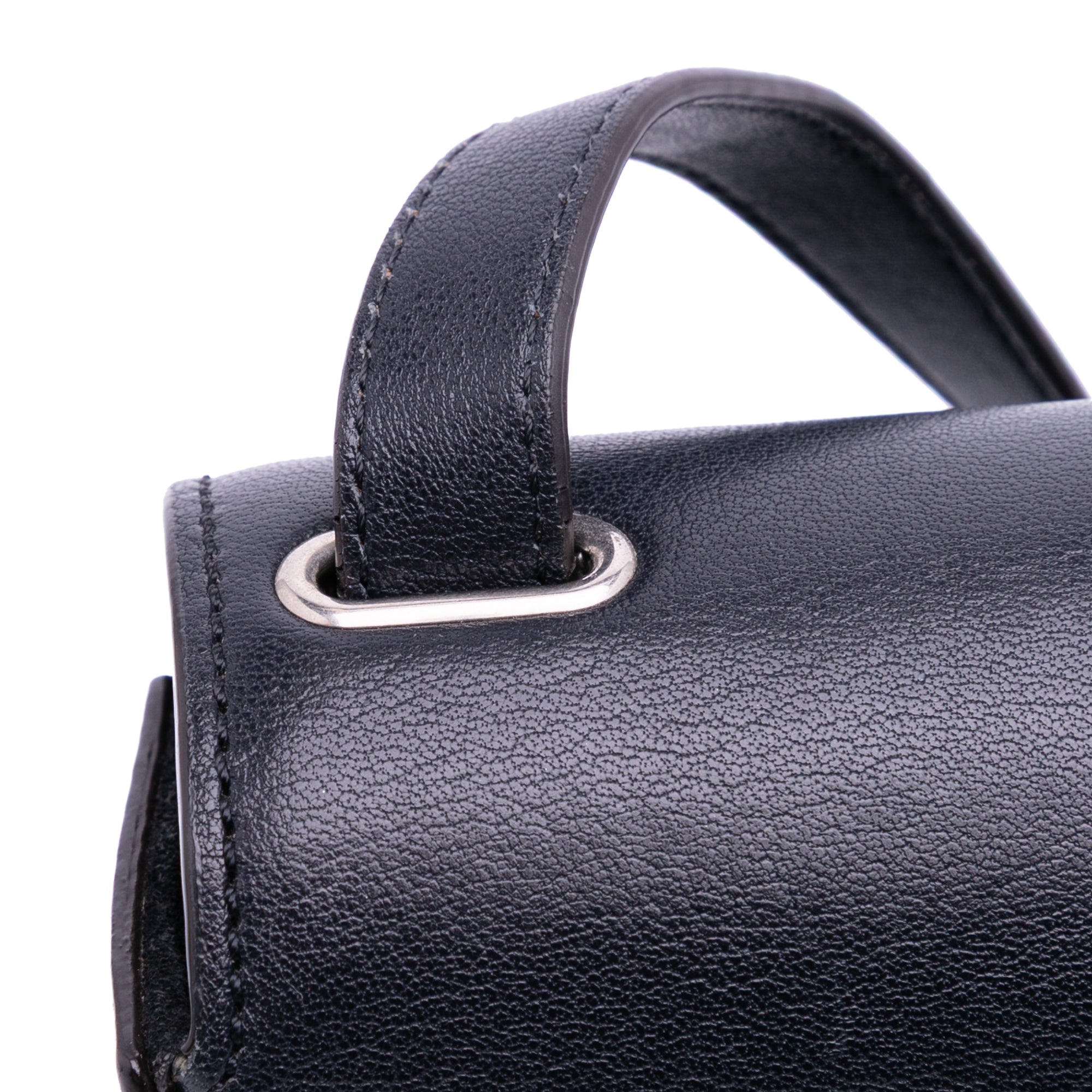 Smooth Calfskin Selwood Crossbody