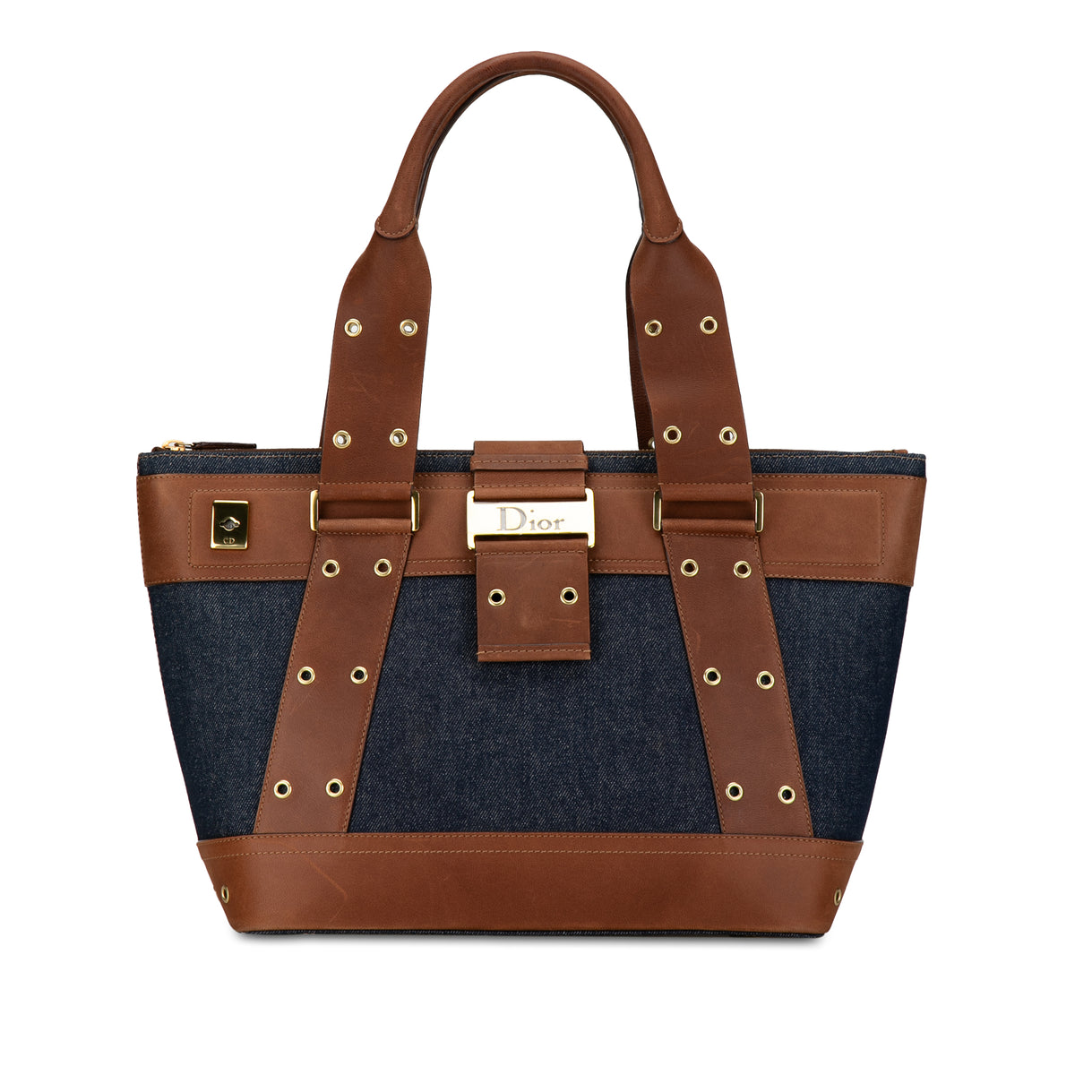 Denim Street Chic Tote_0