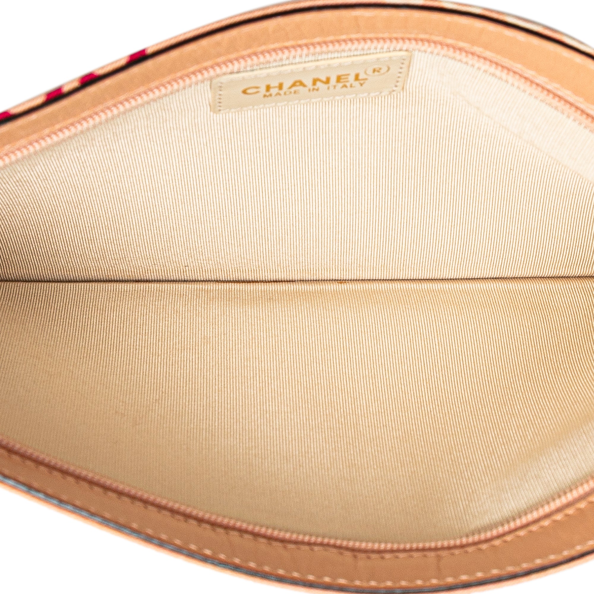 Canvas Coco Chain Pochette