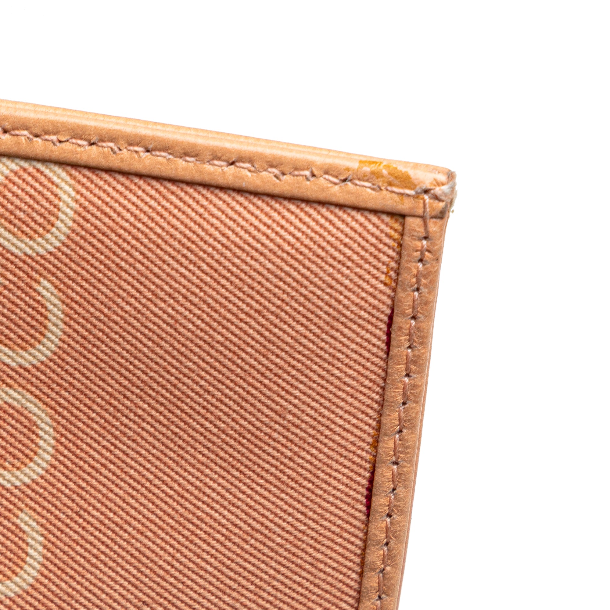 Canvas Coco Chain Pochette
