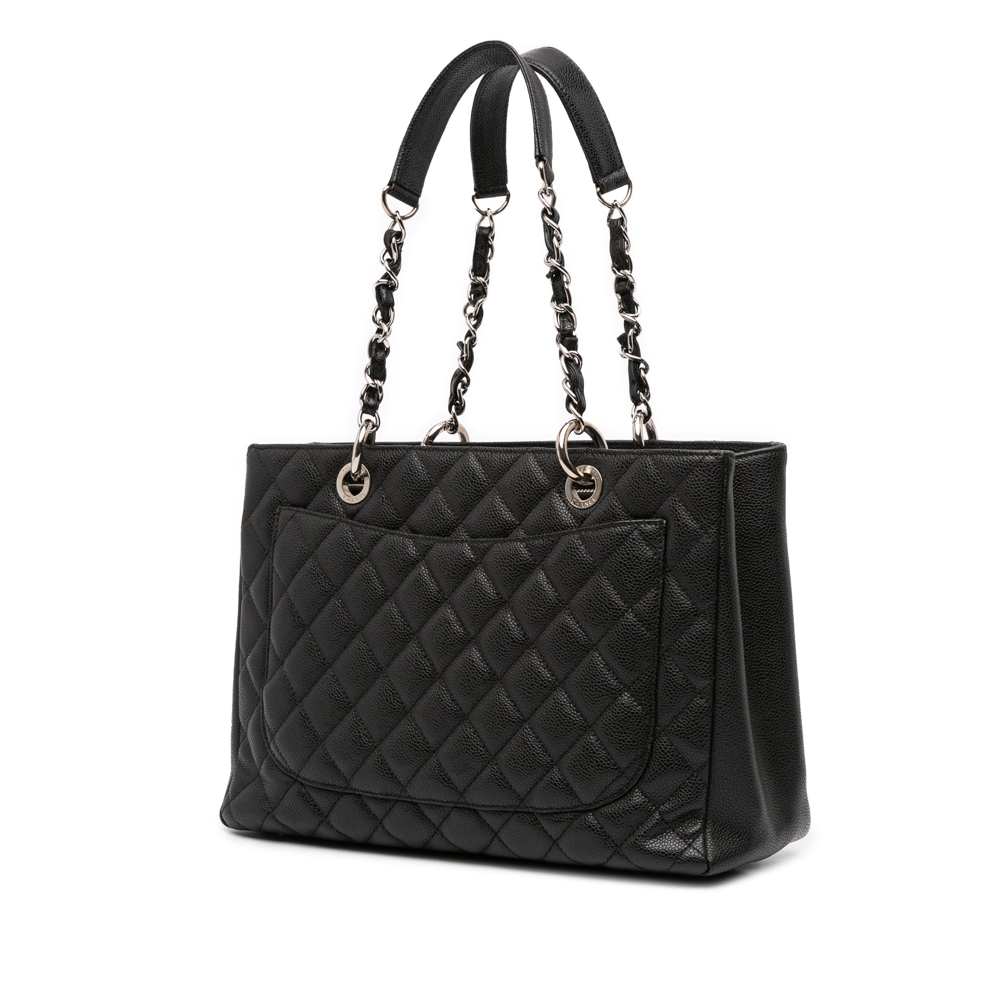 Caviar Grand Shopping Tote