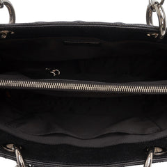 Caviar Grand Shopping Tote