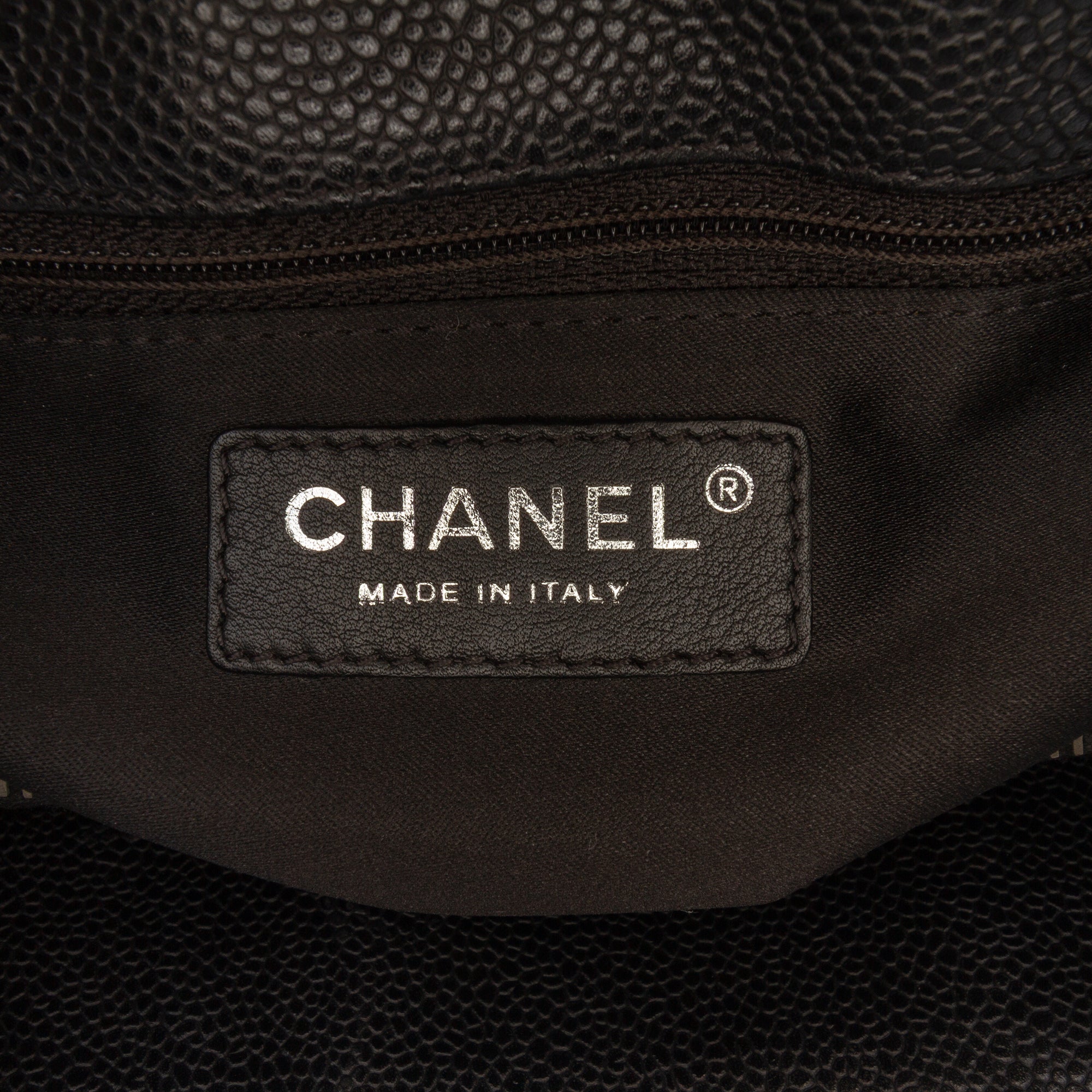 Caviar Grand Shopping Tote