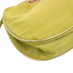 Tessuto Chain Shoulder Bag