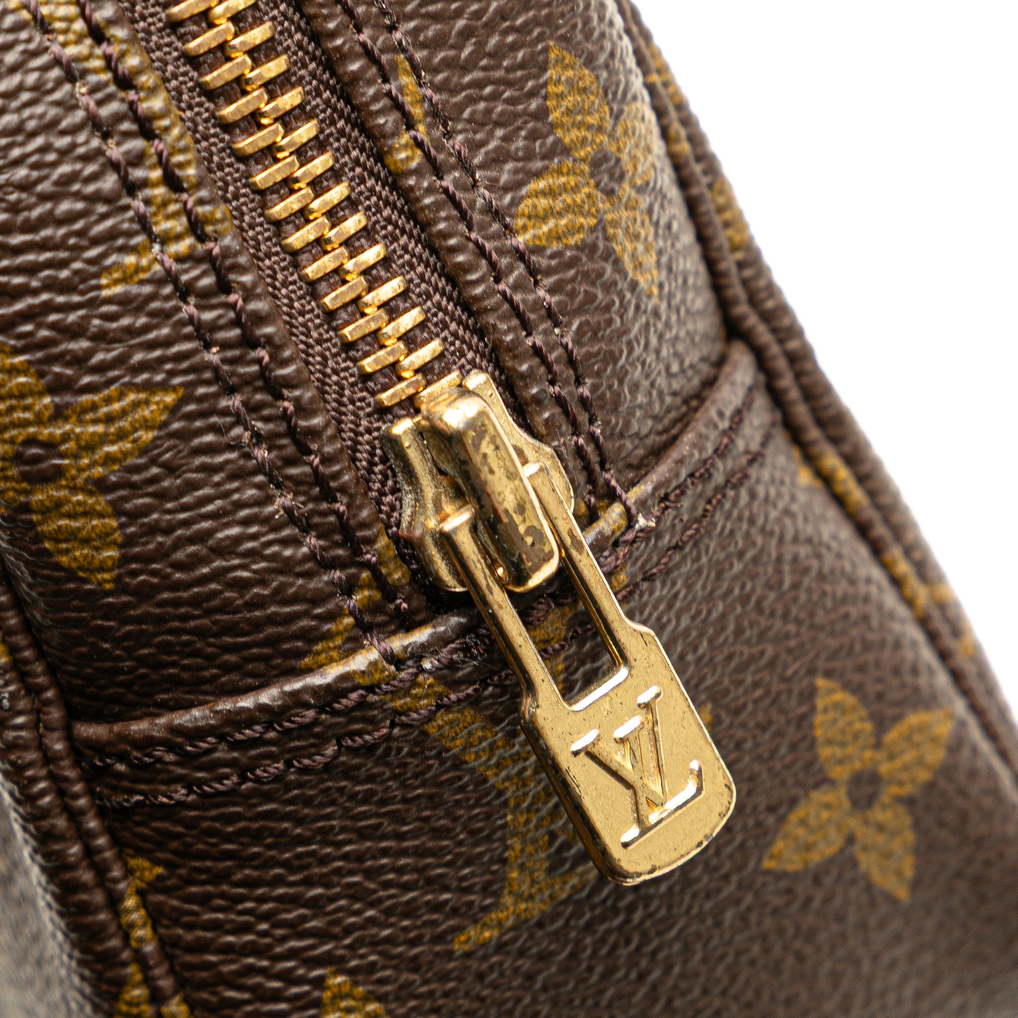 Monogram Trousse Toilette 23
