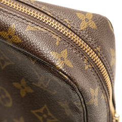 Monogram Trousse Toilette 23