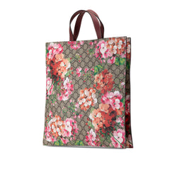 GG Supreme Blooms Convertible Soft Tote