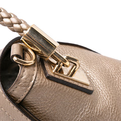 Leather Bella Satchel