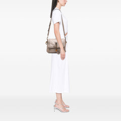 Leather Bella Satchel