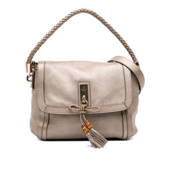 Leather Bella Satchel