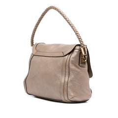 Leather Bella Satchel