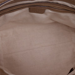 Leather Bella Satchel