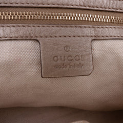 Leather Bella Satchel