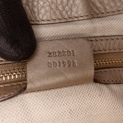 Leather Bella Satchel