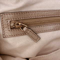 Leather Bella Satchel