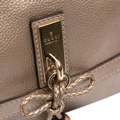 Leather Bella Satchel