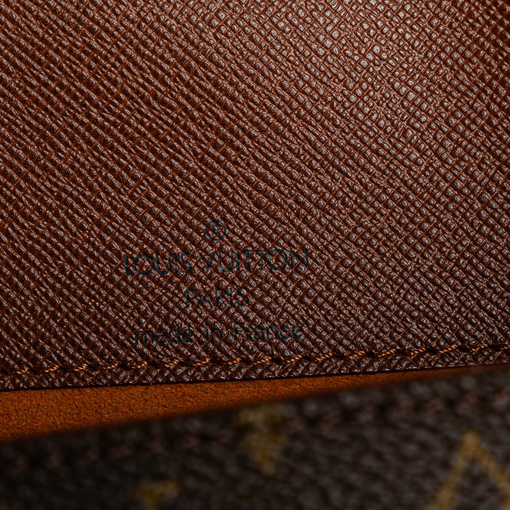 Monogram Musette Tango Short Strap