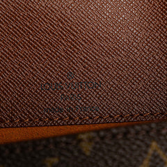 Monogram Musette Tango Short Strap