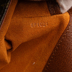 Monogram Musette Tango Short Strap