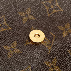 Monogram Musette Tango Short Strap