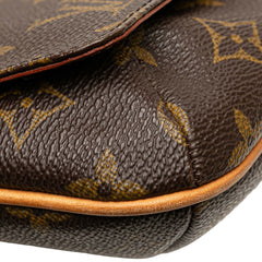 Monogram Musette Tango Short Strap