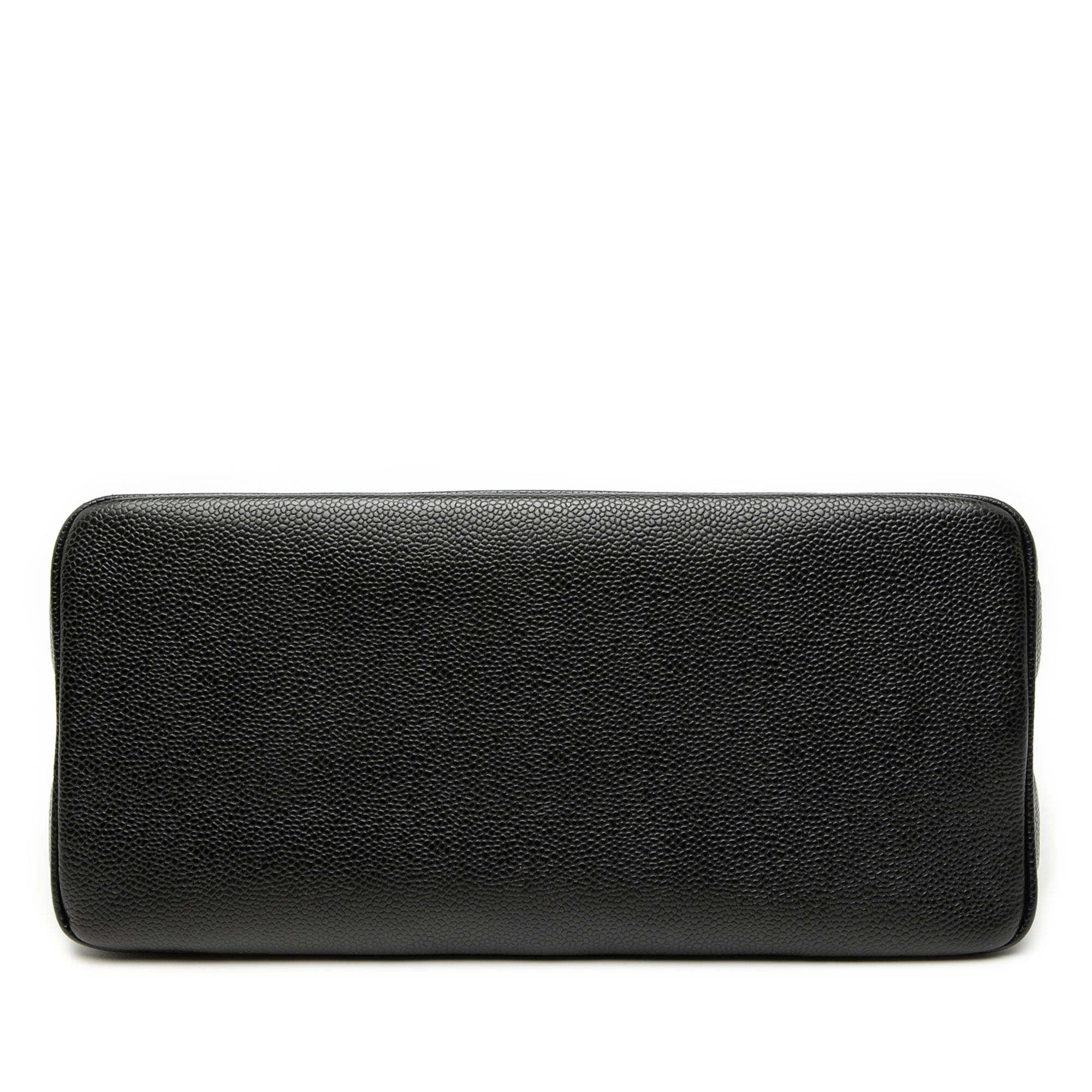 Caviar Medallion Tote