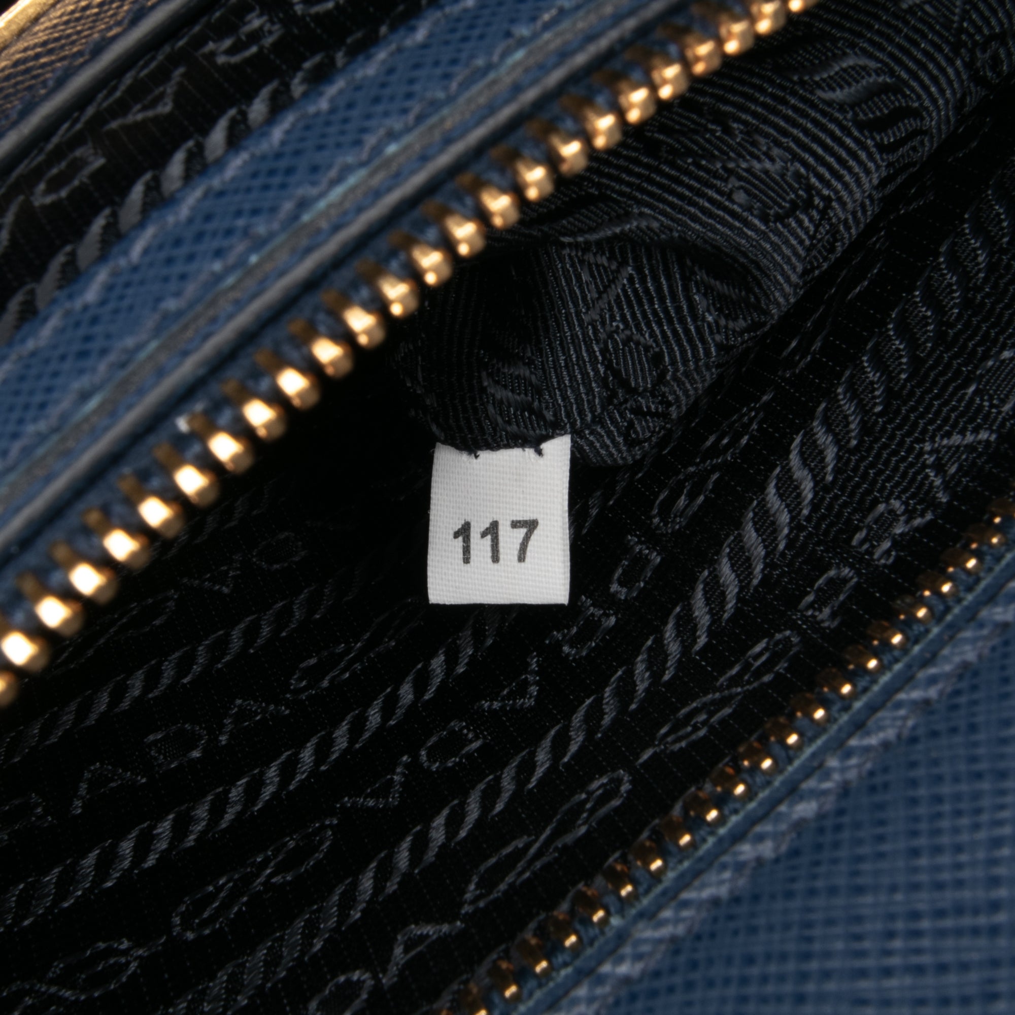 Saffiano Lux Galleria Double Zip Front Pocket Satchel