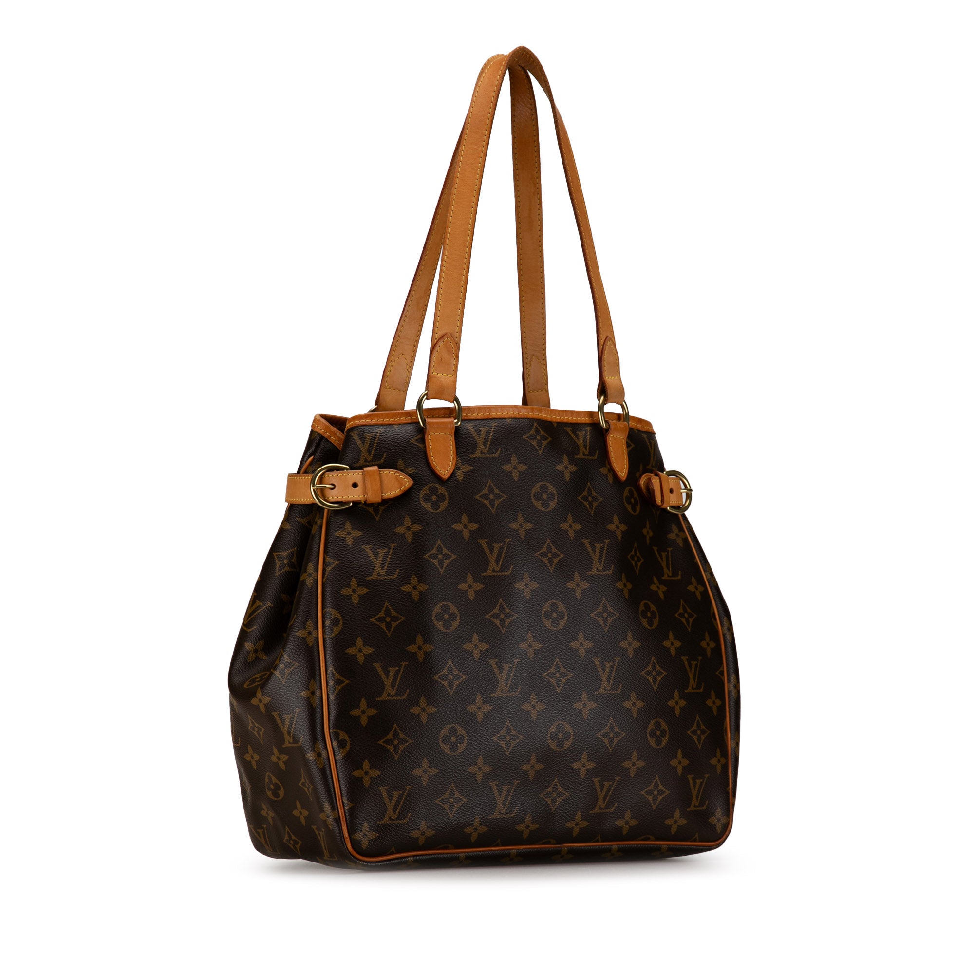 Monogram Batignolles Vertical Tote_1