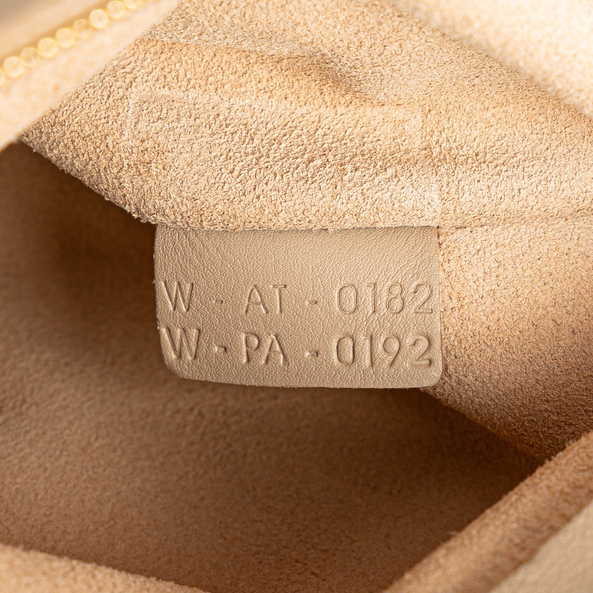 Medium Bicolor Calfskin and Suede Trapeze Satchel