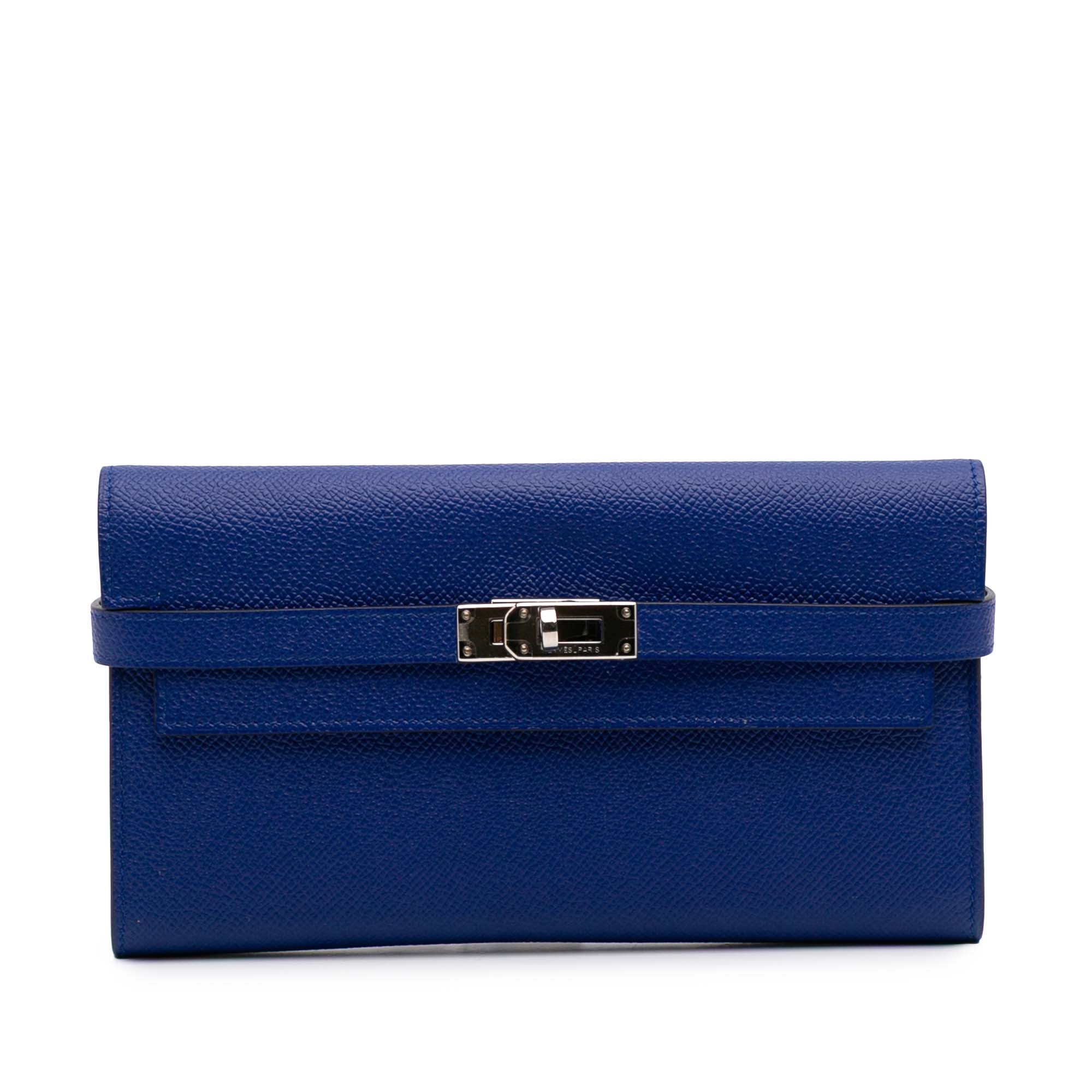 Epsom Kelly Longue Wallet