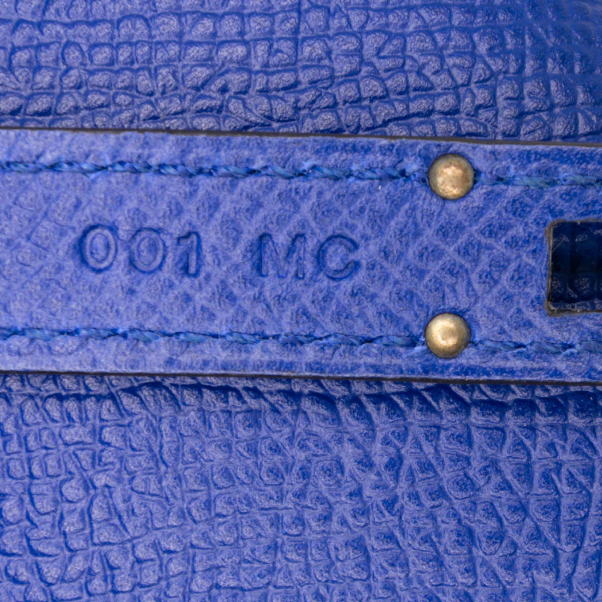 Epsom Kelly Longue Wallet