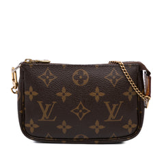 Monogram Mini Pochette Accessoires
