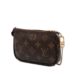 Monogram Mini Pochette Accessoires